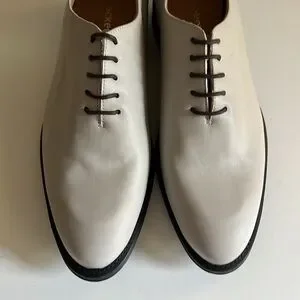 hockerty | Shoes | Hockerty Wholecut Oxford Off White  display picture 3